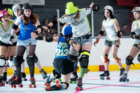 NJRD Small Stars vs Hudson Valley Frightmares Juniors 08-08-2026