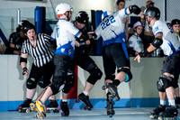 Derby Fest 2018 - Shock Exchange vs Toronto