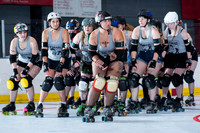 GSR Ladies VS Tramps Mixer 08-10-24