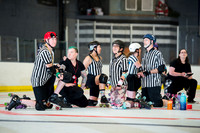 Ironbound Maidens vs Purple Pain 05-18-24